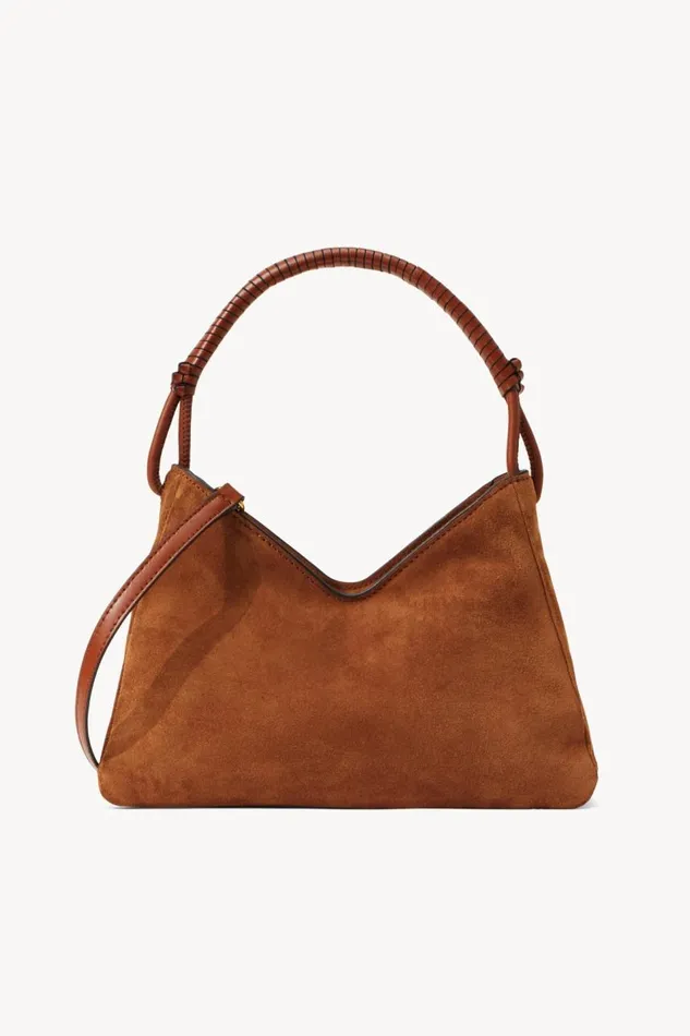 STAUD Crossbody Women STAUD VALERIE SHOULDER BAG TAN