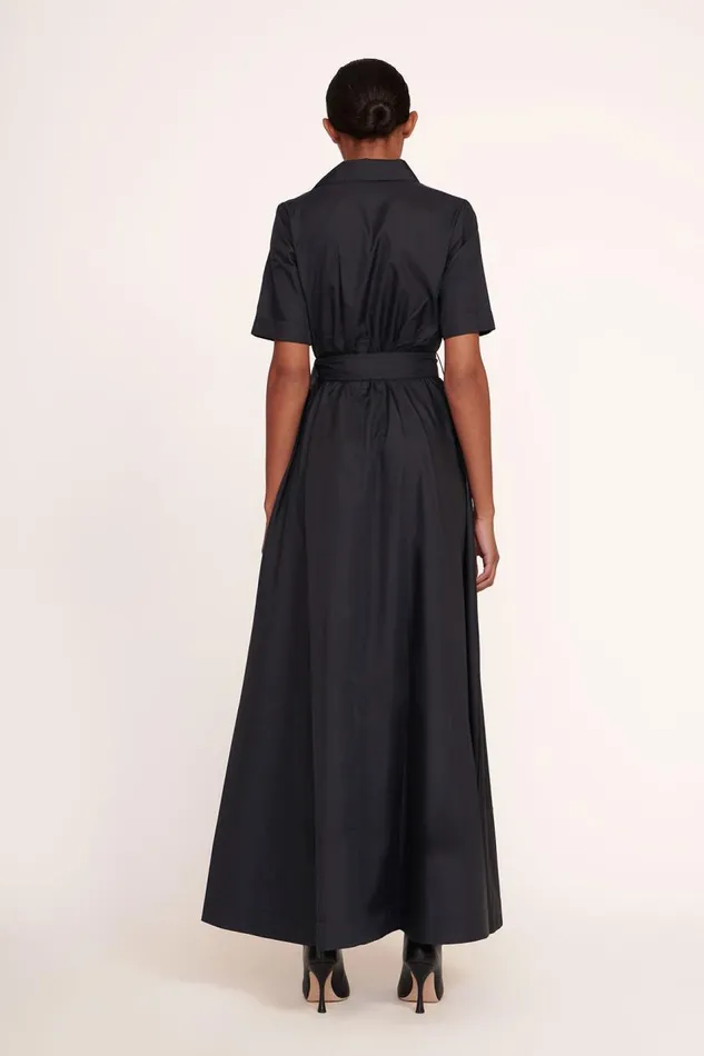 STAUD Dresses Women STAUD MILLIE DRESS BLACK STAUD Dresses Women STAUD MILLIE DRESS BLACK