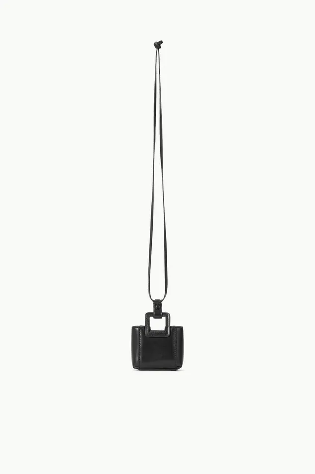 STAUD Necklaces Women STAUD SHIRLEY MICRO NECKLACE BLACK
