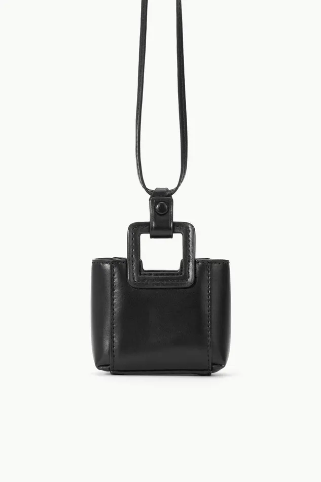 STAUD Necklaces Women STAUD SHIRLEY MICRO NECKLACE BLACK STAUD Necklaces Women STAUD SHIRLEY MICRO NECKLACE BLACK