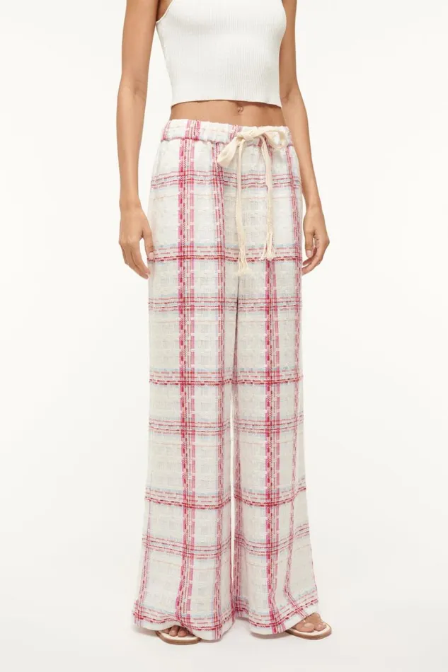 STAUD Pants and Shorts Women STAUD BARDI PANT TEA TOWEL STAUD Pants and Shorts Women STAUD BARDI PANT TEA TOWEL