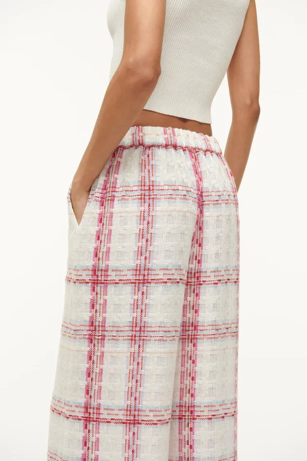 STAUD Pants and Shorts Women STAUD BARDI PANT TEA TOWEL STAUD Pants and Shorts Women STAUD BARDI PANT TEA TOWEL