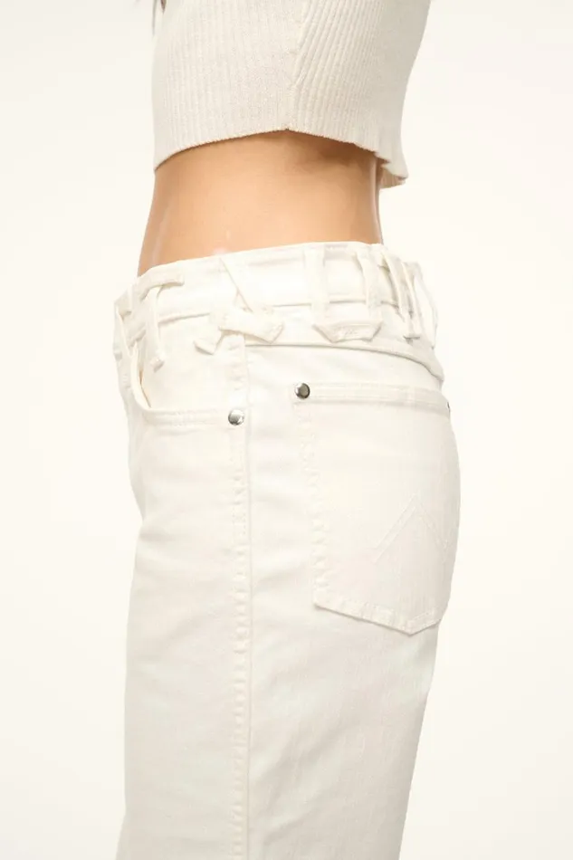 STAUD Pants and Shorts Women STAUD WRANGLER THE STRAIGHT CUT