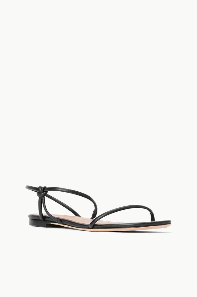 STAUD Sandals Women STAUD LAUREL SANDAL BLACK STAUD Sandals Women STAUD LAUREL SANDAL BLACK