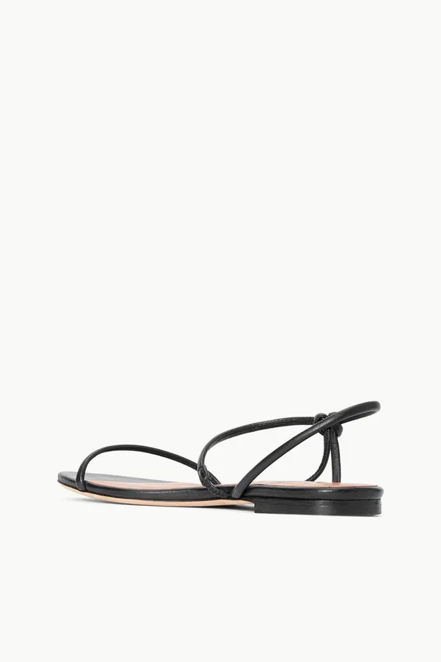 STAUD Sandals Women STAUD LAUREL SANDAL BLACK STAUD Sandals Women STAUD LAUREL SANDAL BLACK