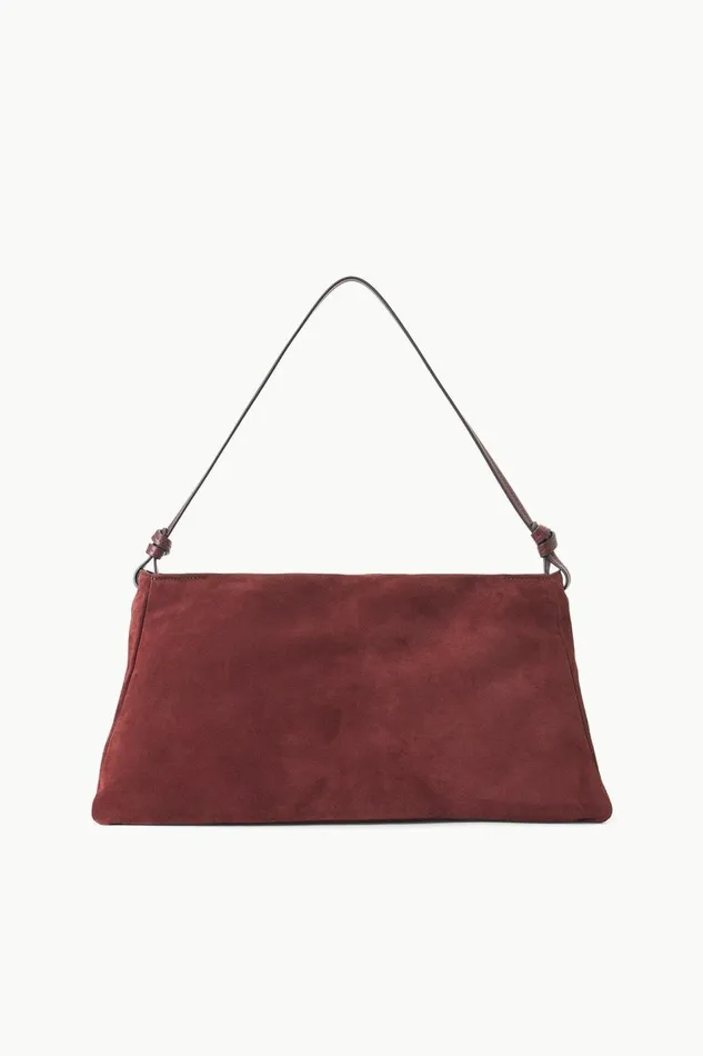 STAUD Shoulder Women STAUD VIVI SHOULDER BAG MAHOGANY