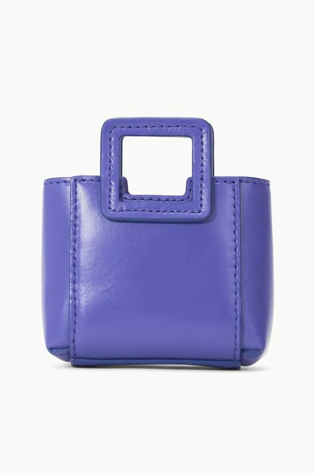 STAUD Small Leather Goods Women STAUD SHIRLEY MICRO NECKLACE VIOLET STAUD Small Leather Goods Women STAUD SHIRLEY MICRO NECKLACE VIOLET