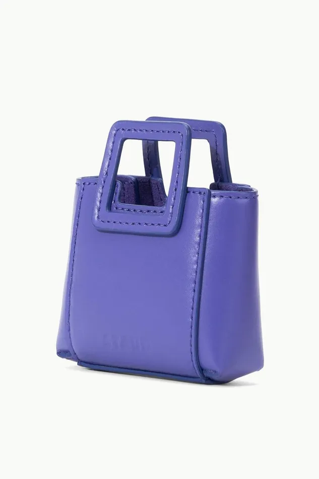 STAUD Small Leather Goods Women STAUD SHIRLEY MICRO NECKLACE VIOLET STAUD Small Leather Goods Women STAUD SHIRLEY MICRO NECKLACE VIOLET