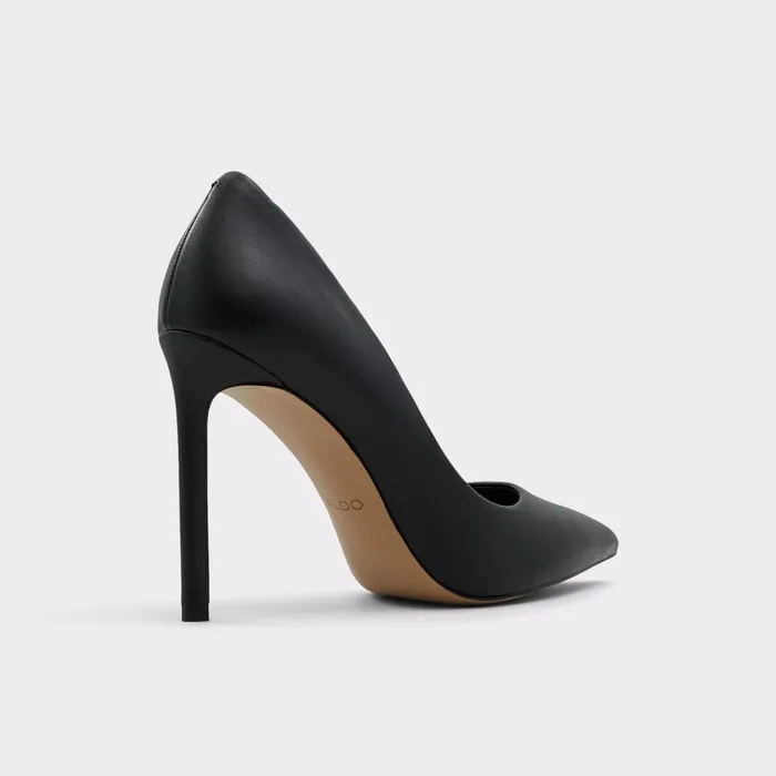 Stessy20 Black Synthetic Smooth Women ALDO Pumps