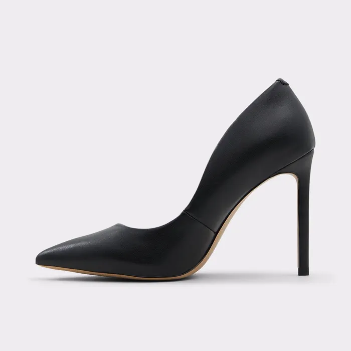 Stessy20 Black Synthetic Smooth Women ALDO Pumps