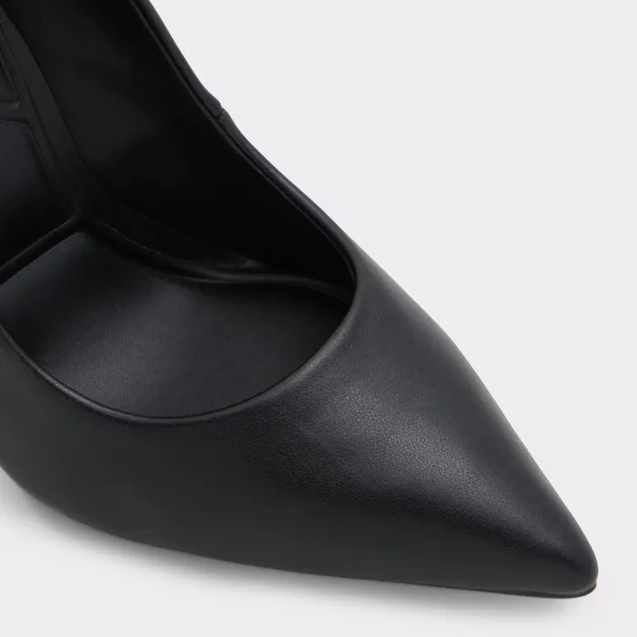Stessy20 Black Synthetic Smooth Women ALDO Pumps