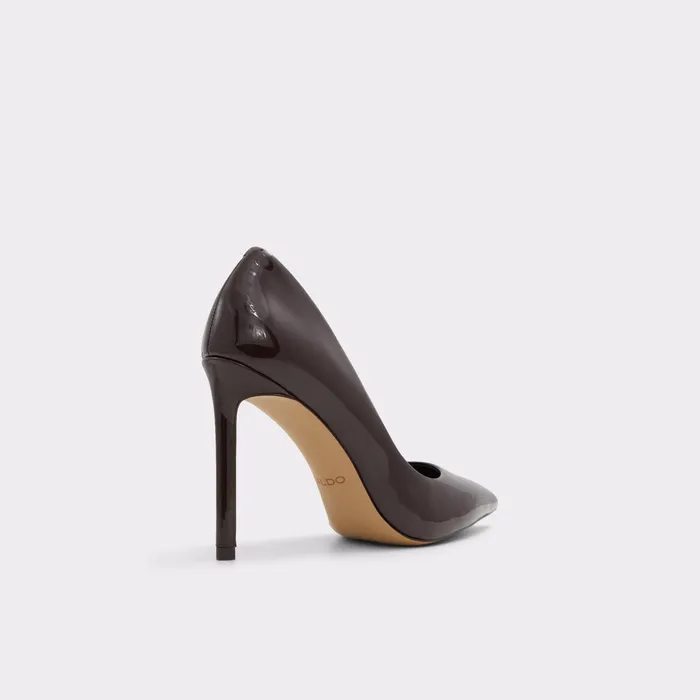 Stessy20 Dark Brown Women ALDO Heels