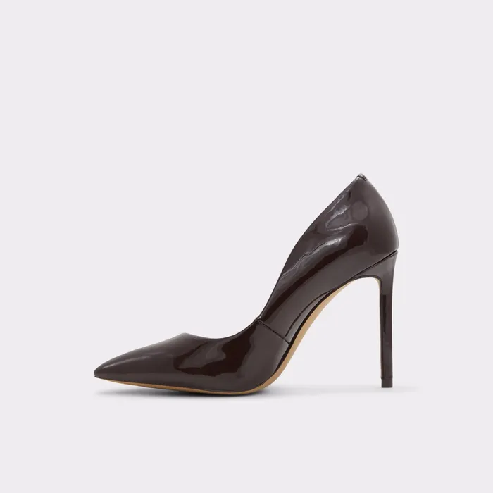 Stessy20 Dark Brown Women ALDO Heels