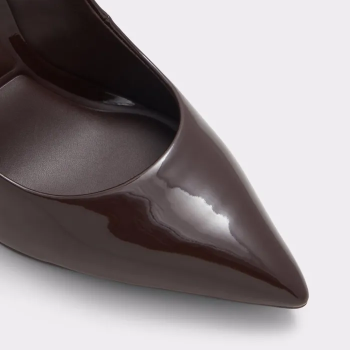 Stessy20 Dark Brown Women ALDO Heels