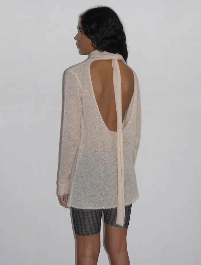 Sulia Ecru Women Paloma Wool Knits