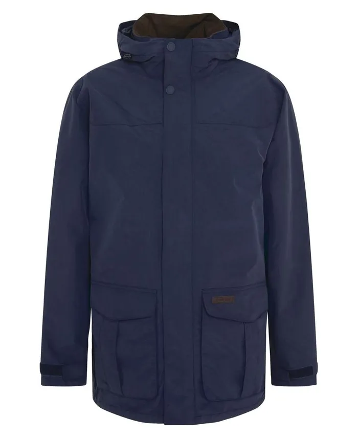 Summer Brockston Waterproof Jacket Olive Men Barbour Waterproof Jackets