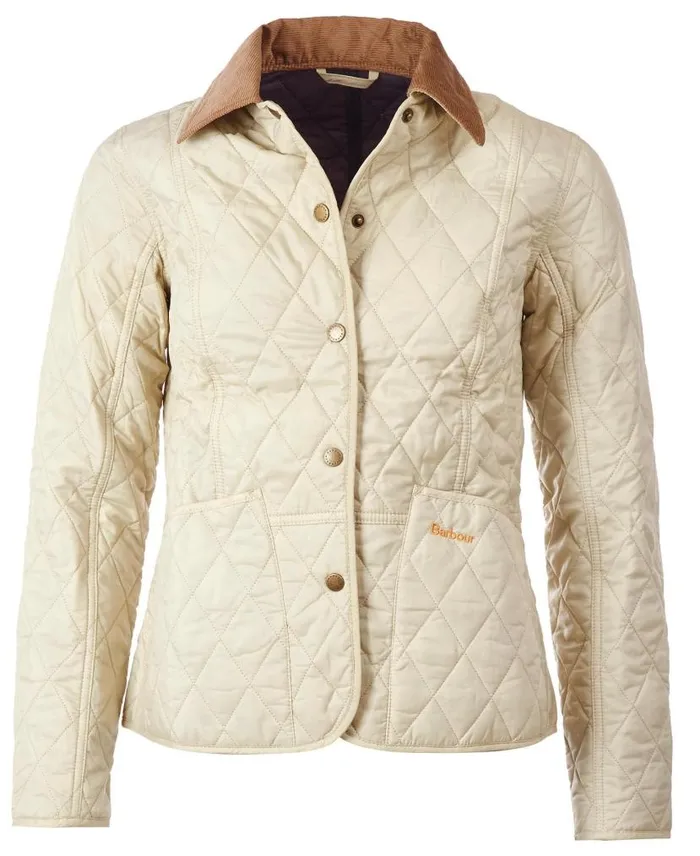 Summer Liddesdale Quilt Jacket Navypearl Women Barbour Quilted Jackets