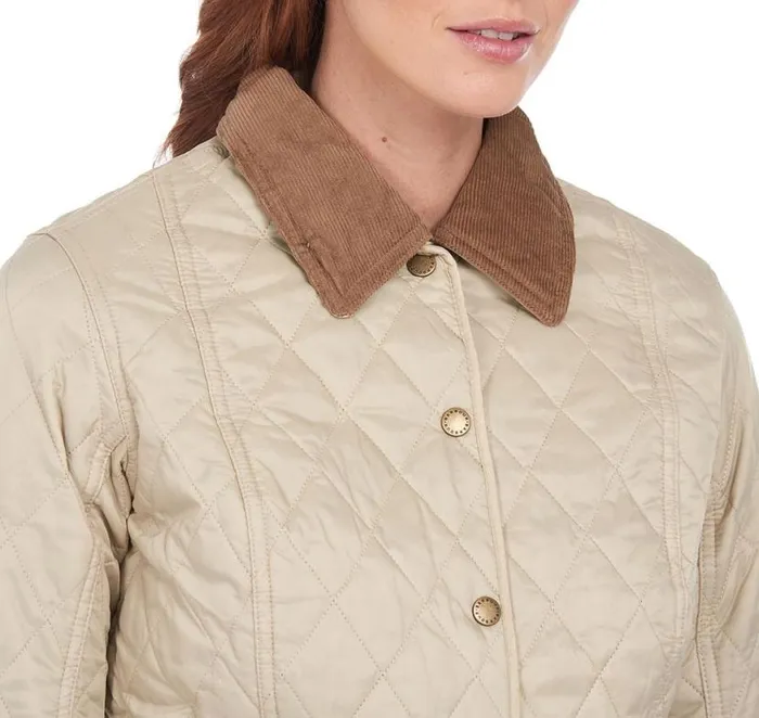 Summer Liddesdale Quilt Jacket Navypearl Women Barbour Quilted Jackets