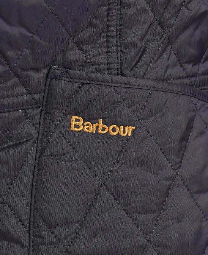 Summer Liddesdale Quilt Jacket Navypearl Women Barbour Quilted Jackets