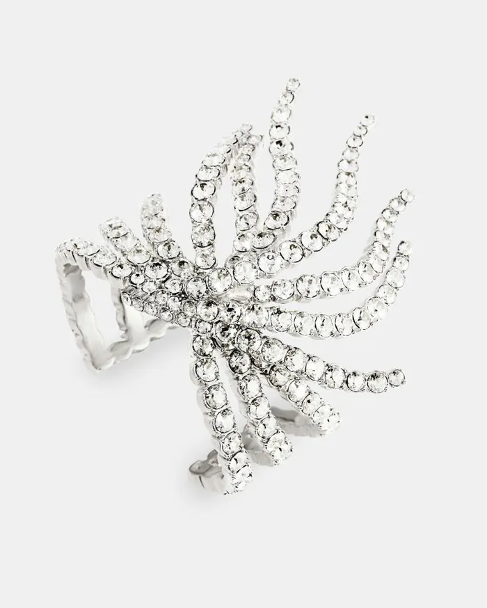 Sunshine Bracelet Silver Women Aquazzura Jewelry Sunshine Bracelet Silver Women Aquazzura Jewelry