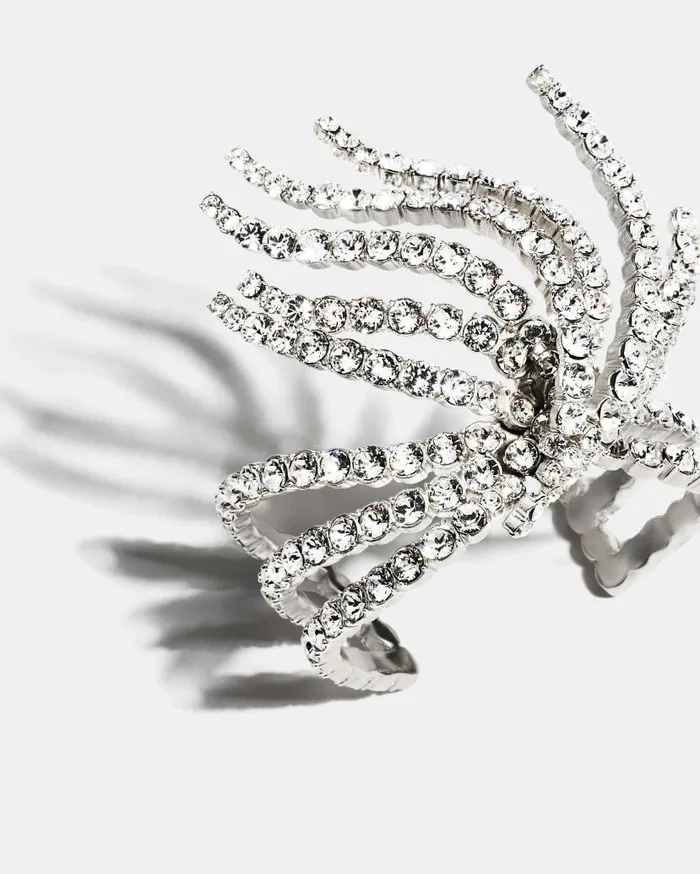 Sunshine Bracelet Silver Women Aquazzura Jewelry Sunshine Bracelet Silver Women Aquazzura Jewelry