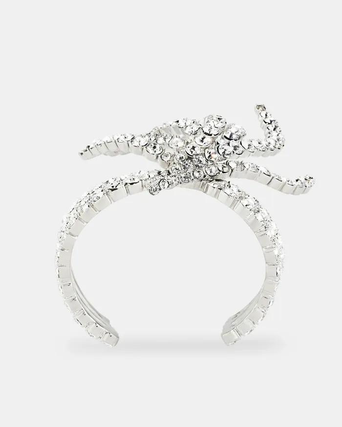 Sunshine Bracelet Silver Women Aquazzura Jewelry Sunshine Bracelet Silver Women Aquazzura Jewelry