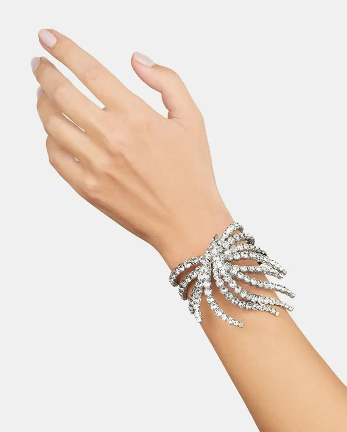 Sunshine Bracelet Silver Women Aquazzura Jewelry Sunshine Bracelet Silver Women Aquazzura Jewelry