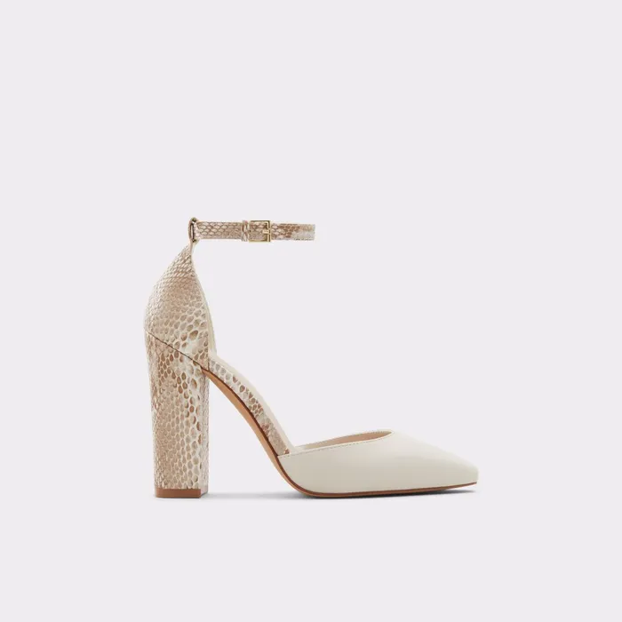 Susan White Women ALDO Heels