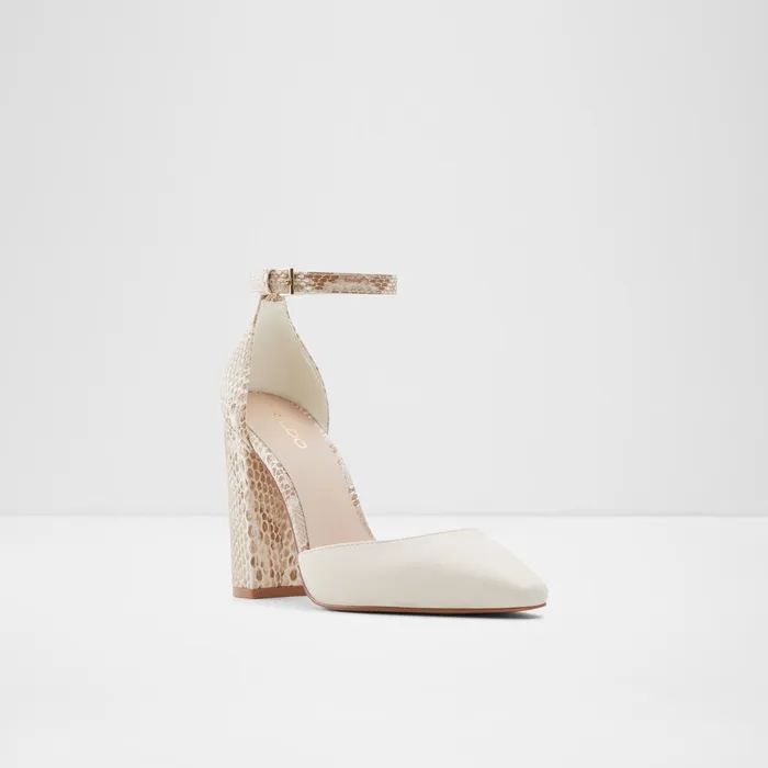 Susan White Women ALDO Heels