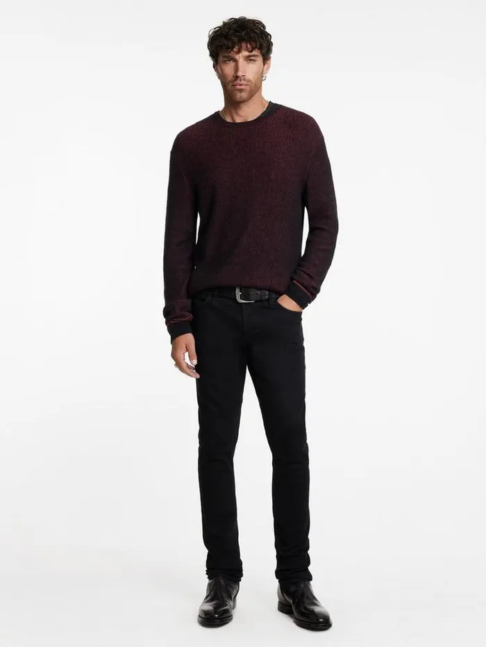 Sweaters Men John Varvatos TOMAR CREW Pruce