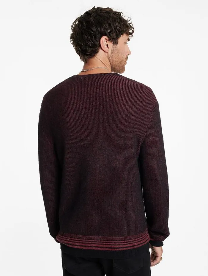 Sweaters Men John Varvatos TOMAR CREW Pruce