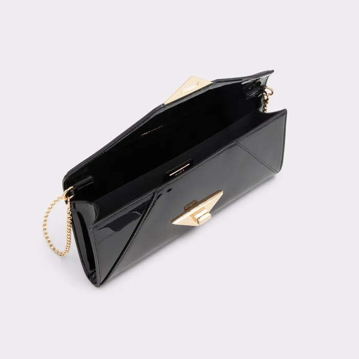 Tei Black Women ALDO Clutches and Evening Bags