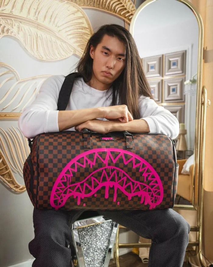 THE ARTISTS TOUCH DUFFLE Bags SPRAYGROUND