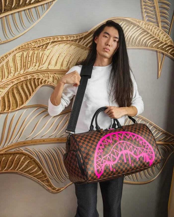 THE ARTISTS TOUCH DUFFLE Bags SPRAYGROUND