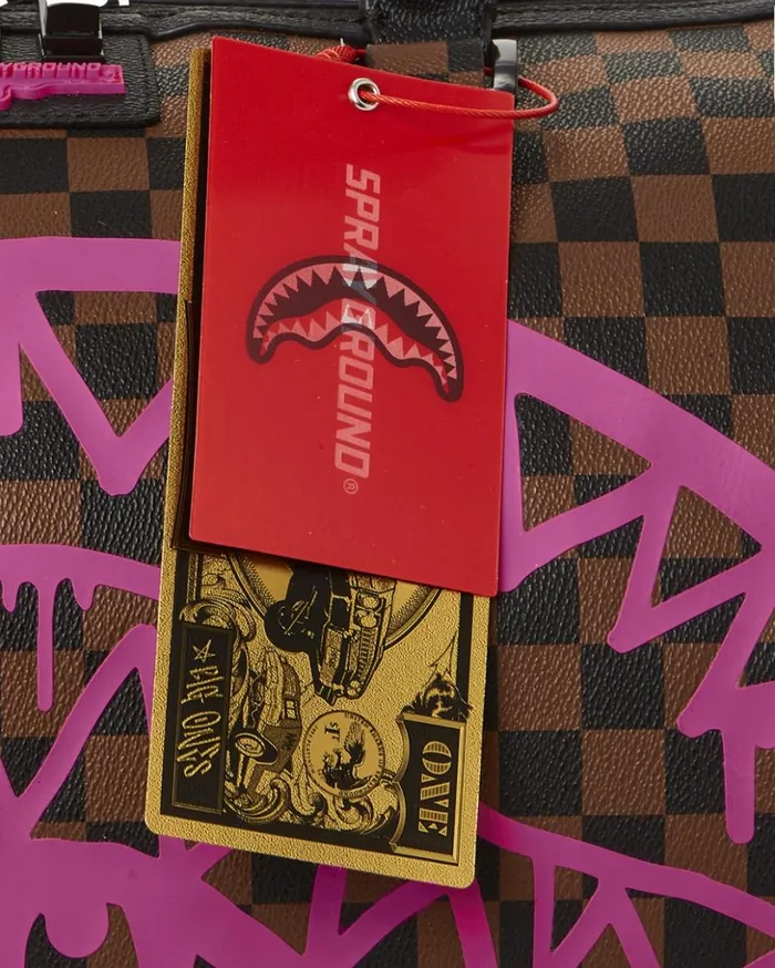 THE ARTISTS TOUCH DUFFLE Bags SPRAYGROUND