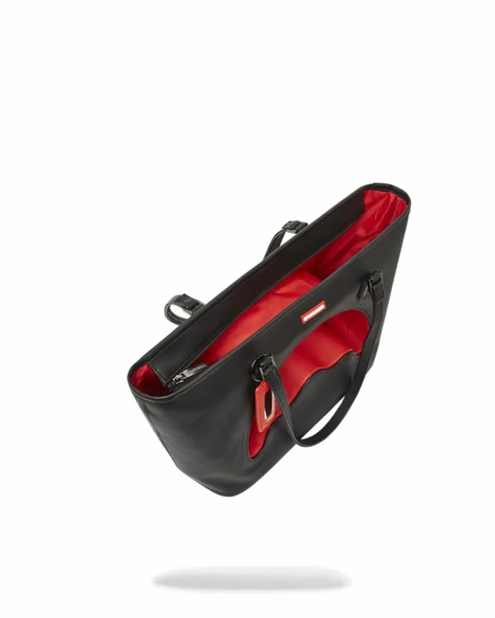 THE DECODER TOTE Bags SPRAYGROUND