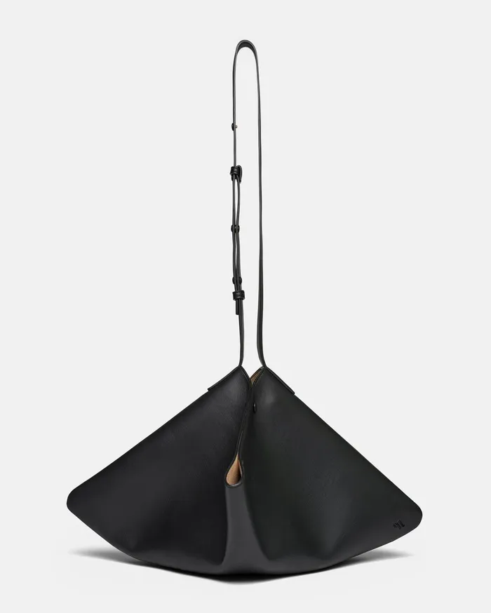 The Square Bag Oversized AltNappa Bag Black WomenMen Nanushka Bags