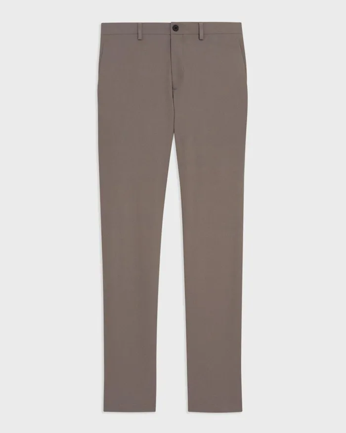 Theory Pants Zaine Pant In Precision Ponte Sidewalk 8211 Men