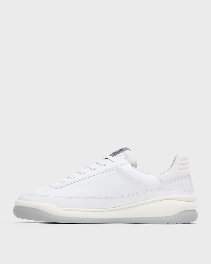 Theory Shoes Leather Sneaker White 8211 Women