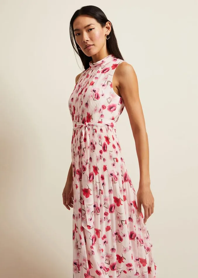 Tillie Dress Multicoloured Women Phase Eight Dresses