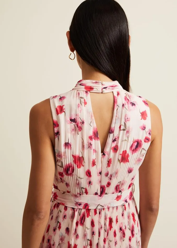 Tillie Dress Multicoloured Women Phase Eight Dresses