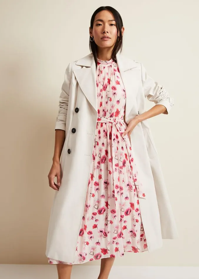 Tillie Dress Multicoloured Women Phase Eight Dresses