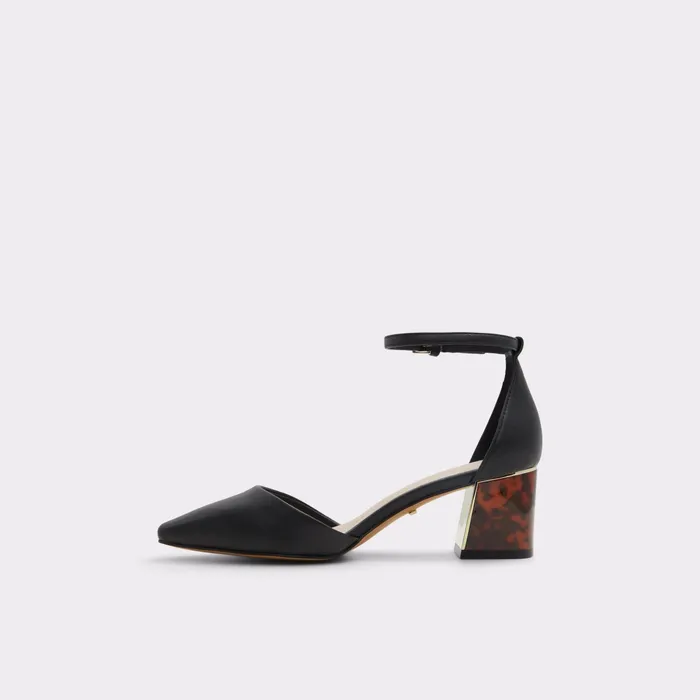 Tinctum Black Women ALDO Heels