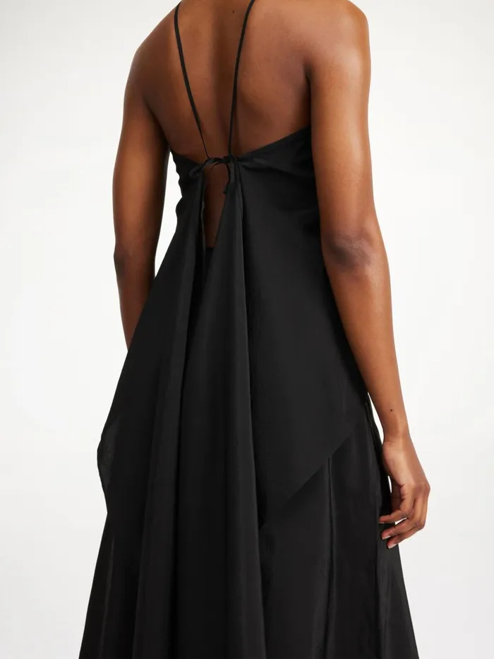 Tops and Blouses Women By Malene Birger Brinola Top Black