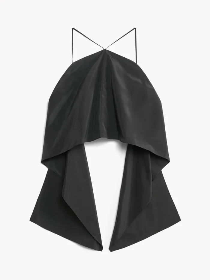 Tops and Blouses Women By Malene Birger Brinola Top Black