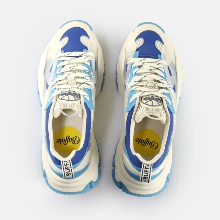 Trail One Weiblau Buffalo Sneakers Trail One Weiblau Buffalo Sneakers