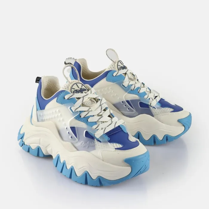 Trail One Weiblau Buffalo Sneakers Trail One Weiblau Buffalo Sneakers