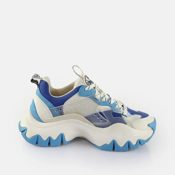 Trail One Weiblau Buffalo Sneakers Trail One Weiblau Buffalo Sneakers