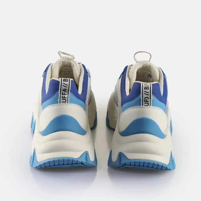 Trail One Weiblau Buffalo Sneakers Trail One Weiblau Buffalo Sneakers