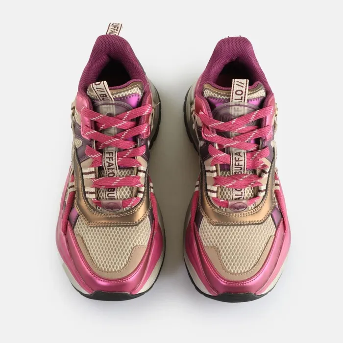 Triplet Hollow Vntg Purple Buffalo Vegan Shoes